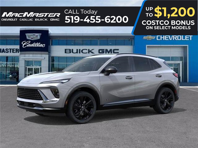 2026 Buick Envision Sport Touring (Stk: 260560) in London - Image 2 of 24