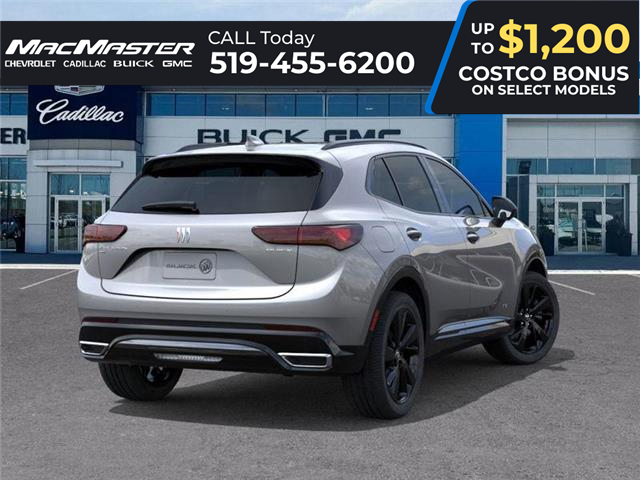 2026 Buick Envision Sport Touring (Stk: 260560) in London - Image 4 of 24