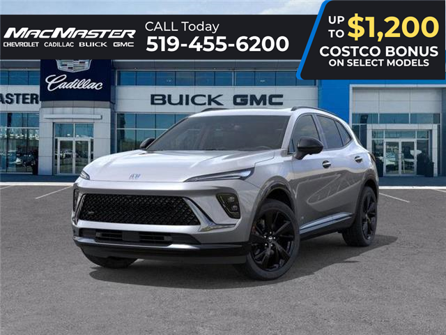 2026 Buick Envision Sport Touring (Stk: 260560) in London - Image 6 of 24