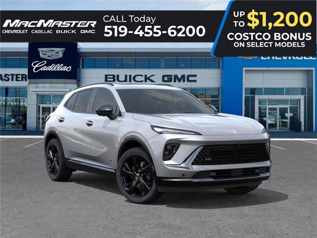 2026 Buick Envision Sport Touring (Stk: 260560) in London - Image 7 of 24