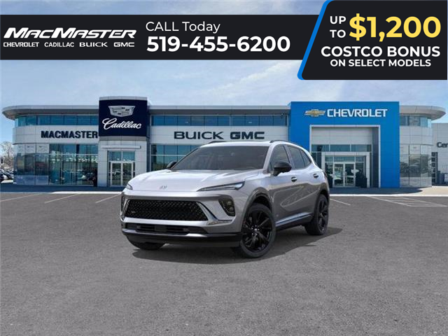 2026 Buick Envision Sport Touring (Stk: 260560) in London - Image 8 of 24