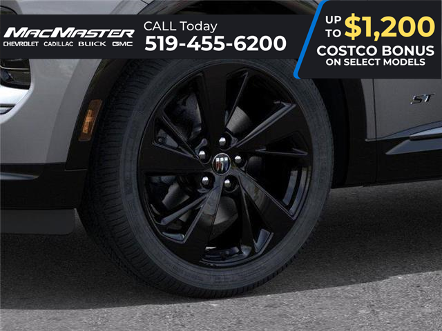 2026 Buick Envision Sport Touring (Stk: 260560) in London - Image 9 of 24