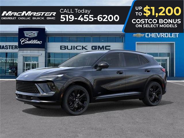 2026 Buick Envision Sport Touring (Stk: 260561) in London - Image 2 of 24
