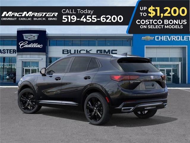 2026 Buick Envision Sport Touring (Stk: 260561) in London - Image 3 of 24