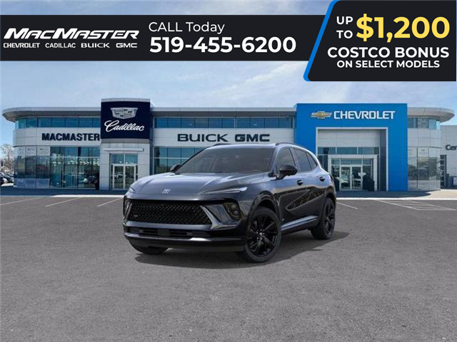 2026 Buick Envision Sport Touring (Stk: 260561) in London - Image 8 of 24