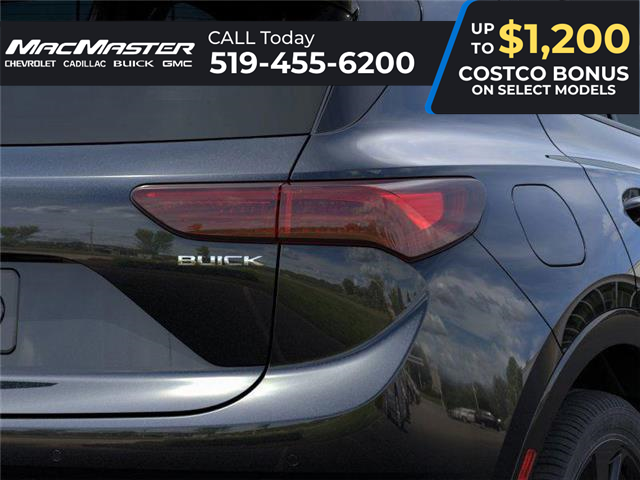 2026 Buick Envision Sport Touring (Stk: 260561) in London - Image 11 of 24