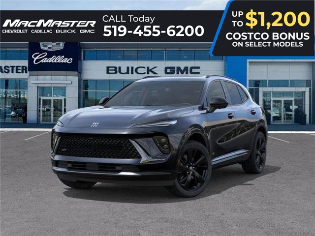 2026 Buick Envision Sport Touring (Stk: 260562) in London - Image 6 of 24