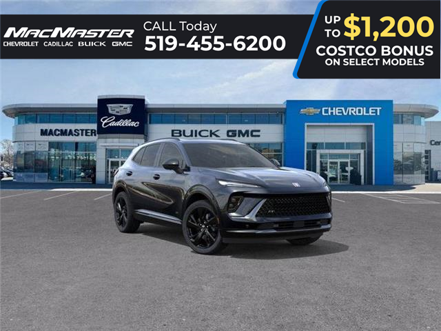 2026 Buick Envision Sport Touring (Stk: 260563) in London - Image 1 of 24