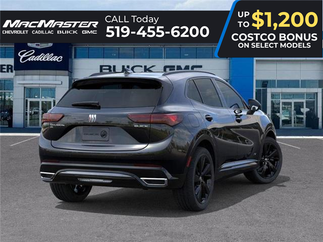 2026 Buick Envision Sport Touring (Stk: 260563) in London - Image 4 of 24