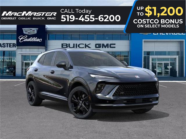 2026 Buick Envision Sport Touring (Stk: 260563) in London - Image 7 of 24