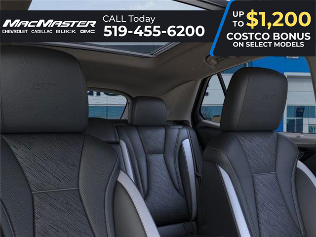 2026 Buick Envision Sport Touring (Stk: 260563) in London - Image 24 of 24