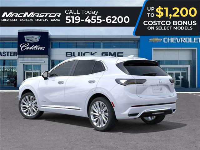 2026 Buick Envision Avenir (Stk: 260564) in London - Image 3 of 24