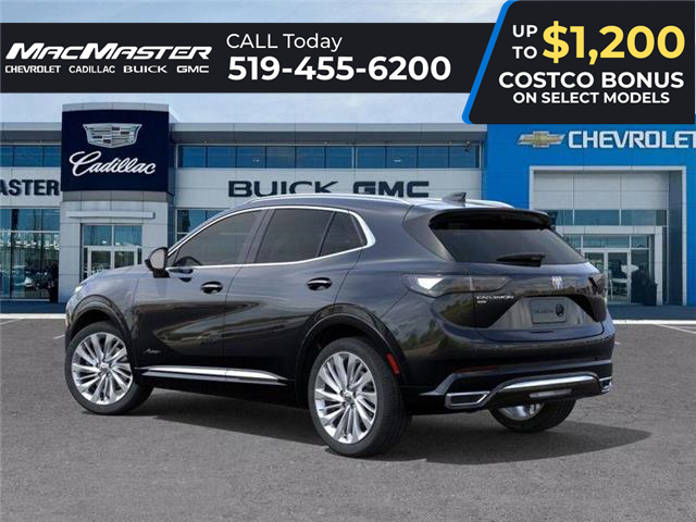 2026 Buick Envision Avenir (Stk: 260565) in London - Image 3 of 24