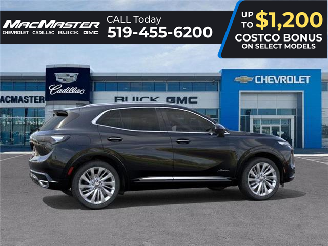2026 Buick Envision Avenir (Stk: 260565) in London - Image 5 of 24