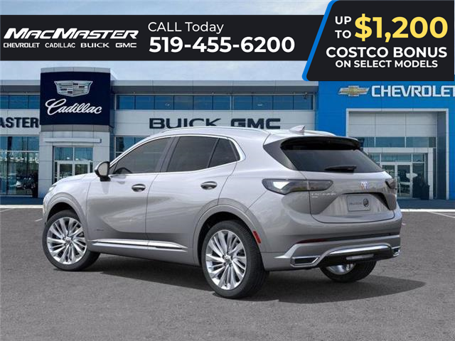 2026 Buick Envision Avenir (Stk: 260571) in London - Image 3 of 24