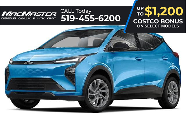2027 Chevrolet Bolt LT (Stk: 270004) in London - Image 1 of 3