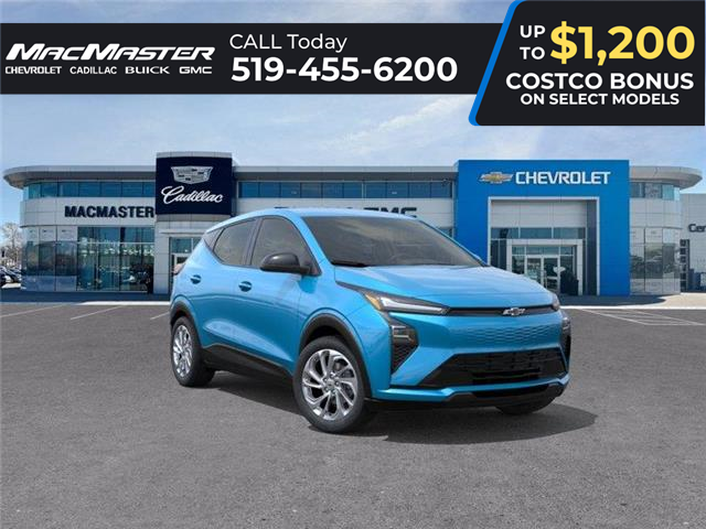 2027 Chevrolet Bolt LT (Stk: 270004) in London - Image 1 of 24