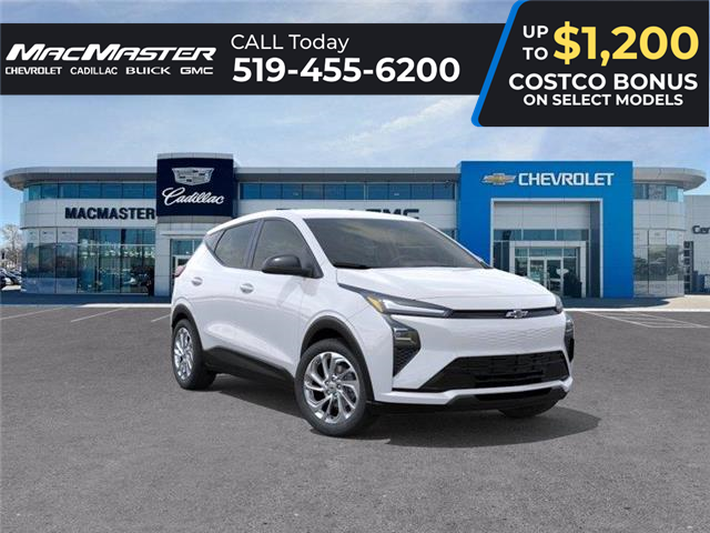 2027 Chevrolet Bolt LT (Stk: 270005) in London - Image 1 of 24