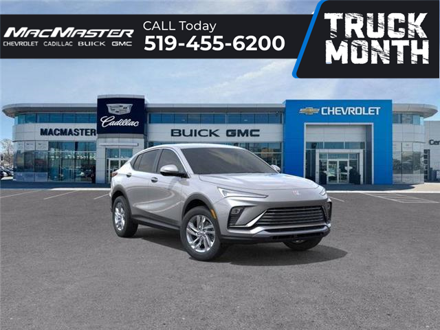 2026 Buick Envista Preferred (Stk: 260483) in London - Image 1 of 24