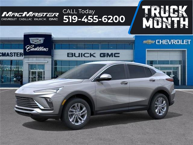 2026 Buick Envista Preferred (Stk: 260483) in London - Image 2 of 24
