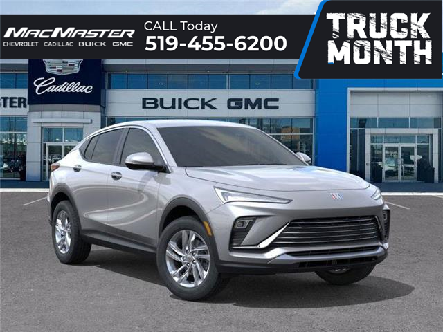 2026 Buick Envista Preferred (Stk: 260483) in London - Image 7 of 24