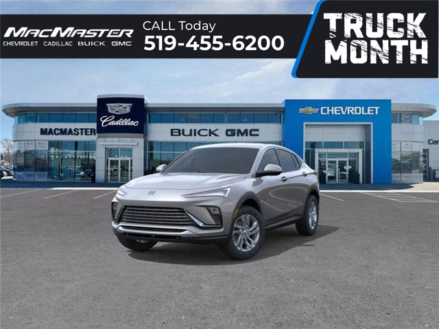2026 Buick Envista Preferred (Stk: 260483) in London - Image 8 of 24