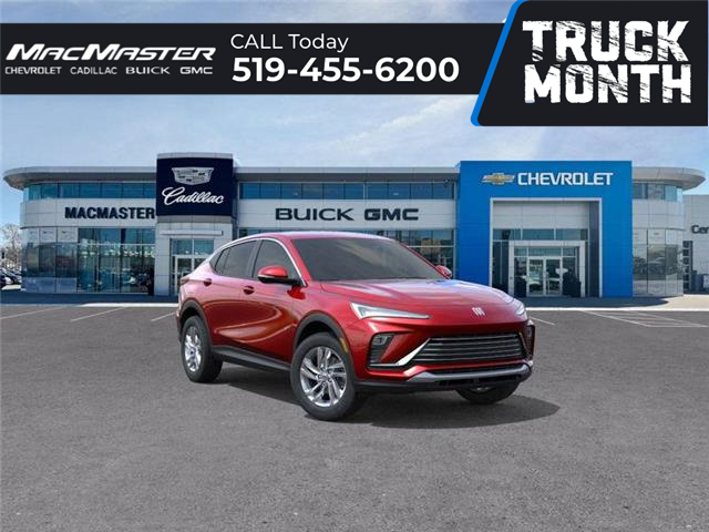 2026 Buick Envista Preferred (Stk: 260484) in London - Image 1 of 24