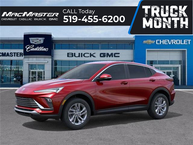 2026 Buick Envista Preferred (Stk: 260484) in London - Image 2 of 24 2026 Buick Envista Preferred (Stk: 260484) in London - Image 2 of 24