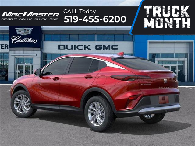 2026 Buick Envista Preferred (Stk: 260484) in London - Image 3 of 24 2026 Buick Envista Preferred (Stk: 260484) in London - Image 3 of 24