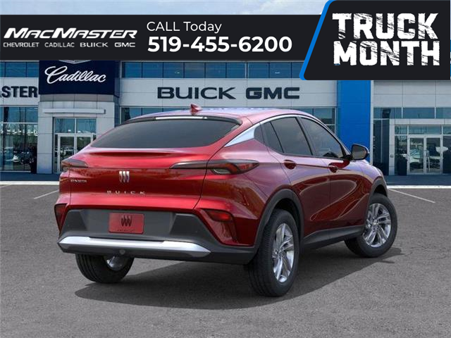 2026 Buick Envista Preferred (Stk: 260484) in London - Image 4 of 24 2026 Buick Envista Preferred (Stk: 260484) in London - Image 4 of 24