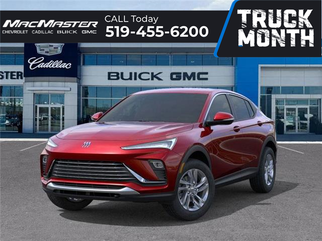 2026 Buick Envista Preferred (Stk: 260484) in London - Image 6 of 24 2026 Buick Envista Preferred (Stk: 260484) in London - Image 6 of 24