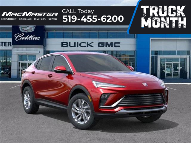 2026 Buick Envista Preferred (Stk: 260484) in London - Image 7 of 24 2026 Buick Envista Preferred (Stk: 260484) in London - Image 7 of 24