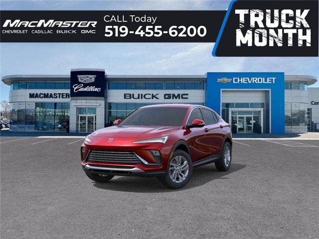 2026 Buick Envista Preferred (Stk: 260484) in London - Image 8 of 24 2026 Buick Envista Preferred (Stk: 260484) in London - Image 8 of 24