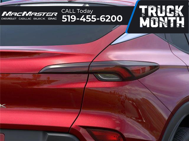 2026 Buick Envista Preferred (Stk: 260484) in London - Image 11 of 24 2026 Buick Envista Preferred (Stk: 260484) in London - Image 11 of 24