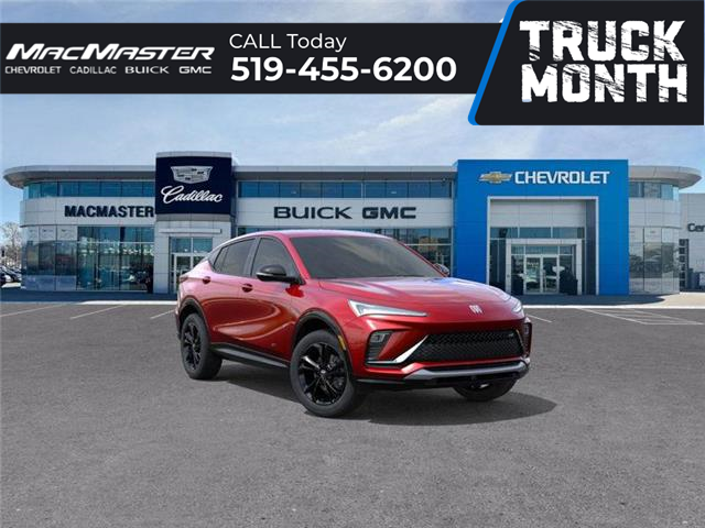 2026 Buick Envista Sport Touring (Stk: 260486) in London - Image 1 of 24