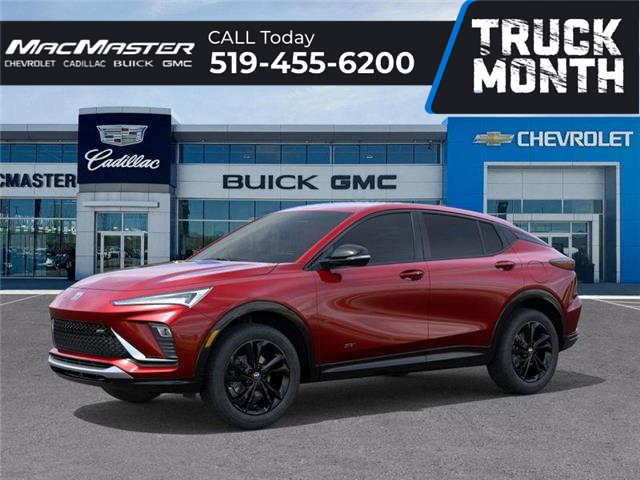 2026 Buick Envista Sport Touring (Stk: 260486) in London - Image 2 of 24