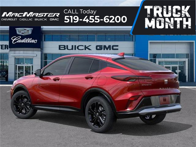2026 Buick Envista Sport Touring (Stk: 260486) in London - Image 3 of 24