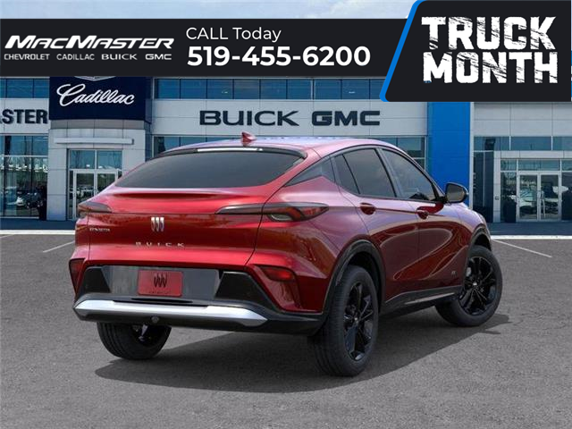 2026 Buick Envista Sport Touring (Stk: 260486) in London - Image 4 of 24