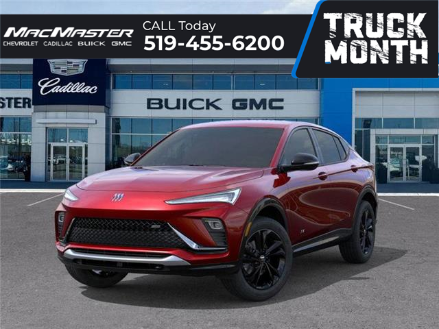 2026 Buick Envista Sport Touring (Stk: 260486) in London - Image 6 of 24