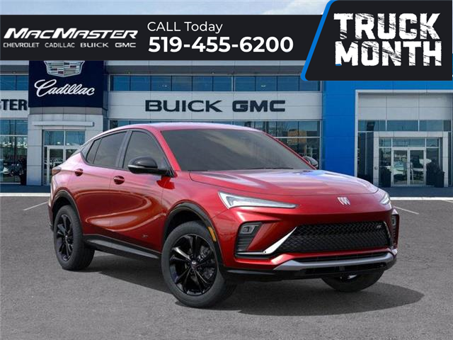 2026 Buick Envista Sport Touring (Stk: 260486) in London - Image 7 of 24