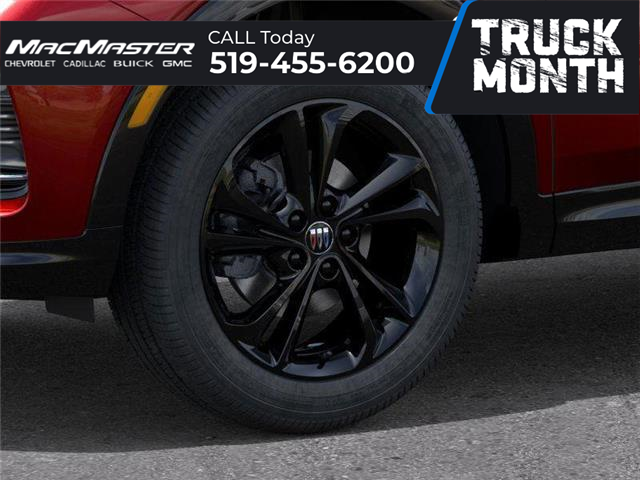 2026 Buick Envista Sport Touring (Stk: 260486) in London - Image 9 of 24