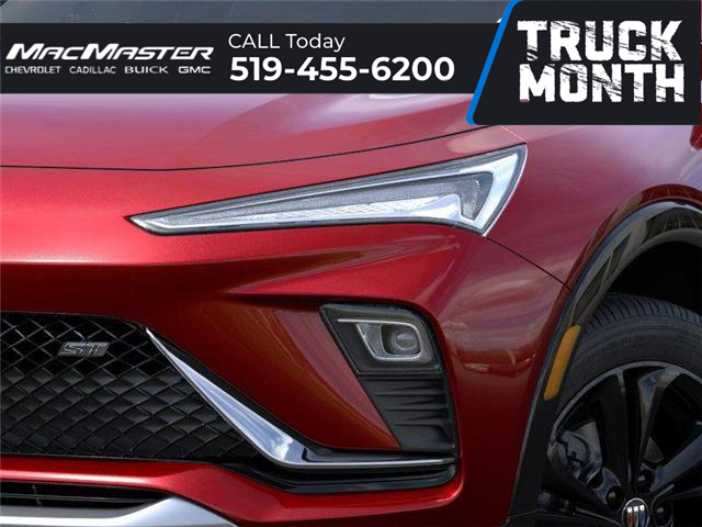 2026 Buick Envista Sport Touring (Stk: 260486) in London - Image 10 of 24