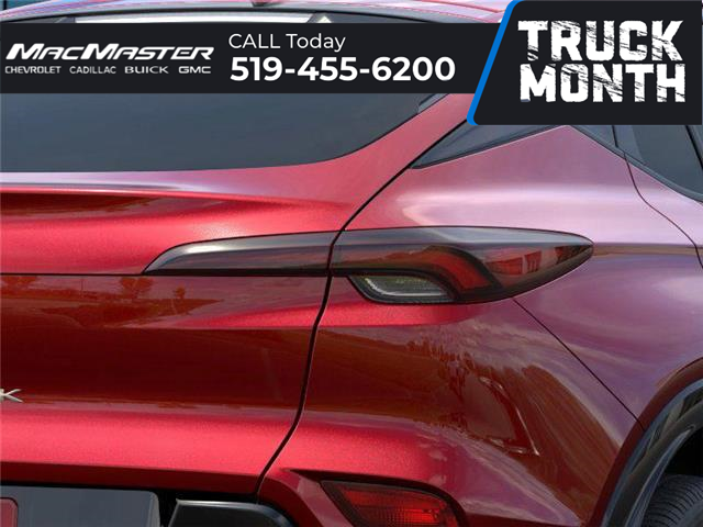 2026 Buick Envista Sport Touring (Stk: 260486) in London - Image 11 of 24