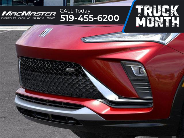 2026 Buick Envista Sport Touring (Stk: 260486) in London - Image 13 of 24