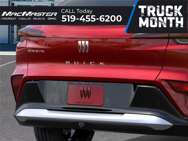 2026 Buick Envista Sport Touring (Stk: 260486) in London - Image 14 of 24