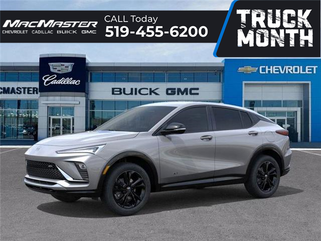 2026 Buick Envista Sport Touring (Stk: 260487) in London - Image 2 of 24