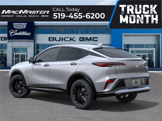2026 Buick Envista Sport Touring (Stk: 260487) in London - Image 3 of 24