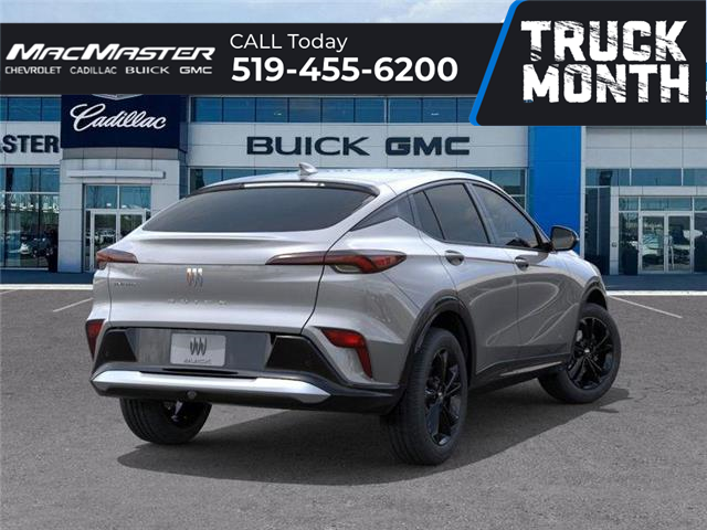 2026 Buick Envista Sport Touring (Stk: 260487) in London - Image 4 of 24