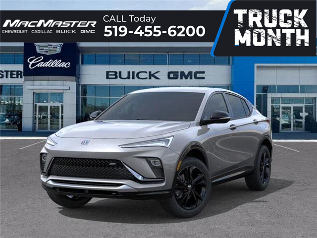 2026 Buick Envista Sport Touring (Stk: 260487) in London - Image 6 of 24