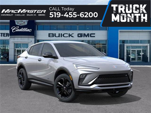 2026 Buick Envista Sport Touring (Stk: 260487) in London - Image 7 of 24